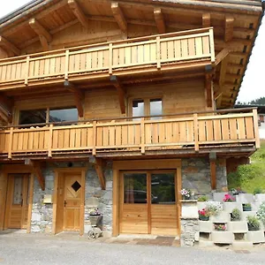 Appartement Les 4 Monts, Megève
