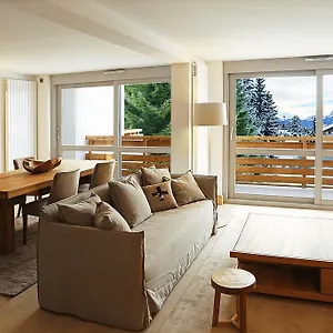 Appartement Le Sporting, Megève
