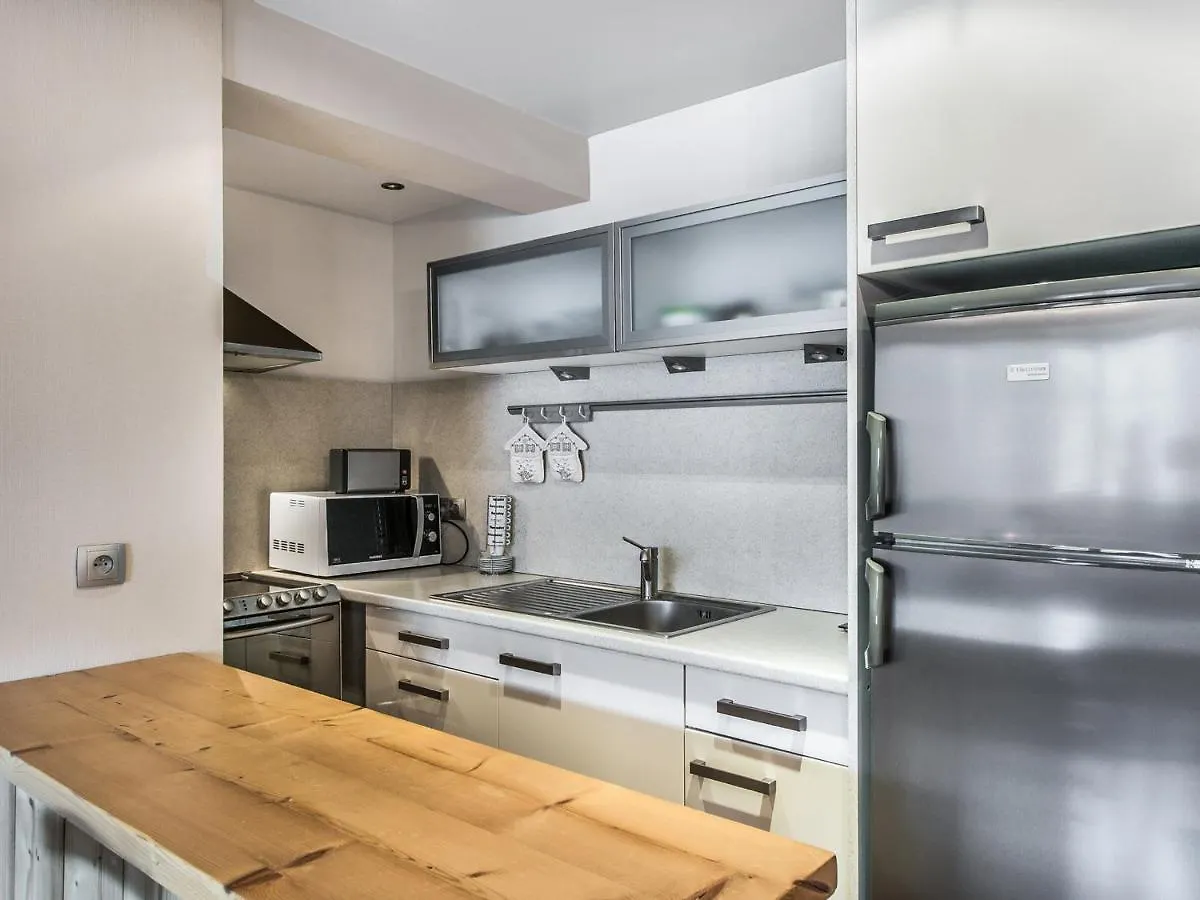Appartement Charmant 2 Pieces, Centre De Megeve, 3 Pers., Garage, 3 Etoiles - Fr-1-453-106 France