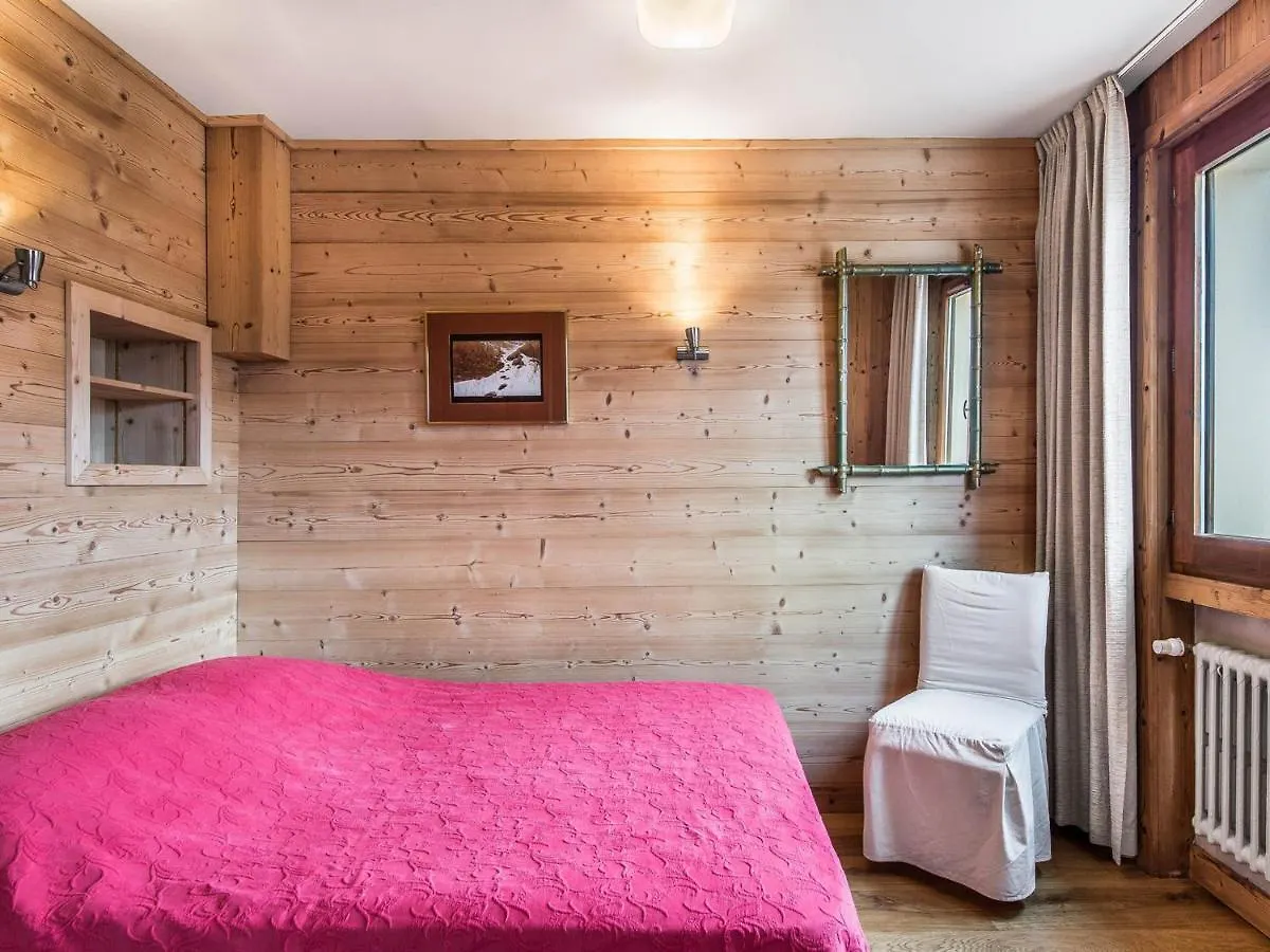 Appartement Charmant 2 Pieces, Centre De Megeve, 3 Pers., Garage, 3 Etoiles - Fr-1-453-106
