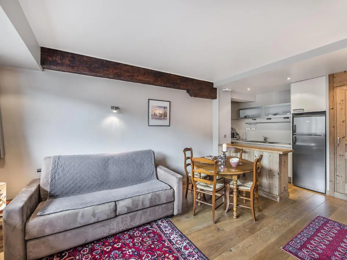 Apartment Appartement Charmant 2 Pieces, Centre De Megeve, 3 Pers., Garage, 3 Etoiles - Fr-1-453-106