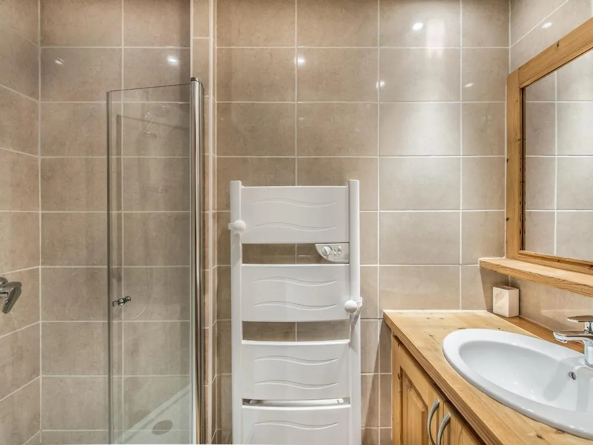 Appartement Charmant 2 Pieces, Centre De Megeve, 3 Pers., Garage, 3 Etoiles - Fr-1-453-106 0*, Megeve France