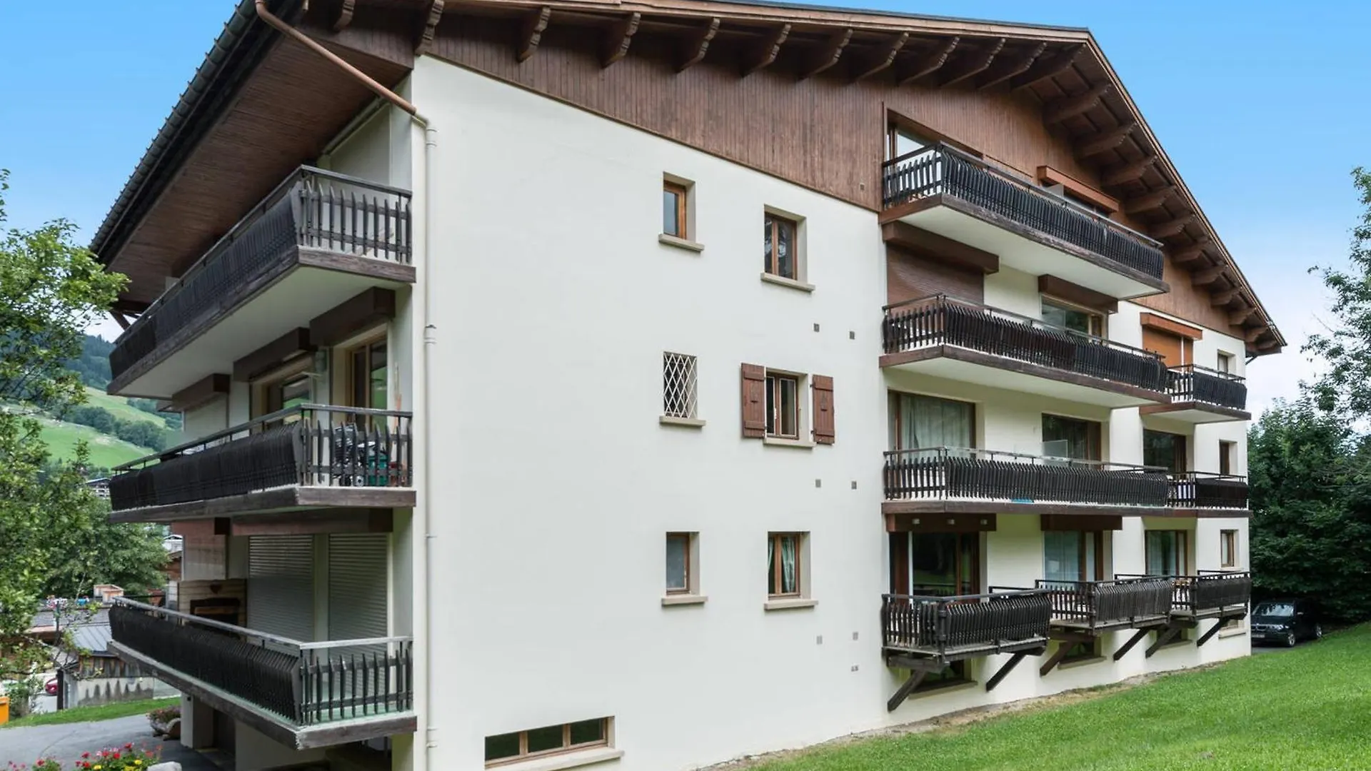 Apartment Appartement Charmant 2 Pieces, Centre De Megeve, 3 Pers., Garage, 3 Etoiles - Fr-1-453-106