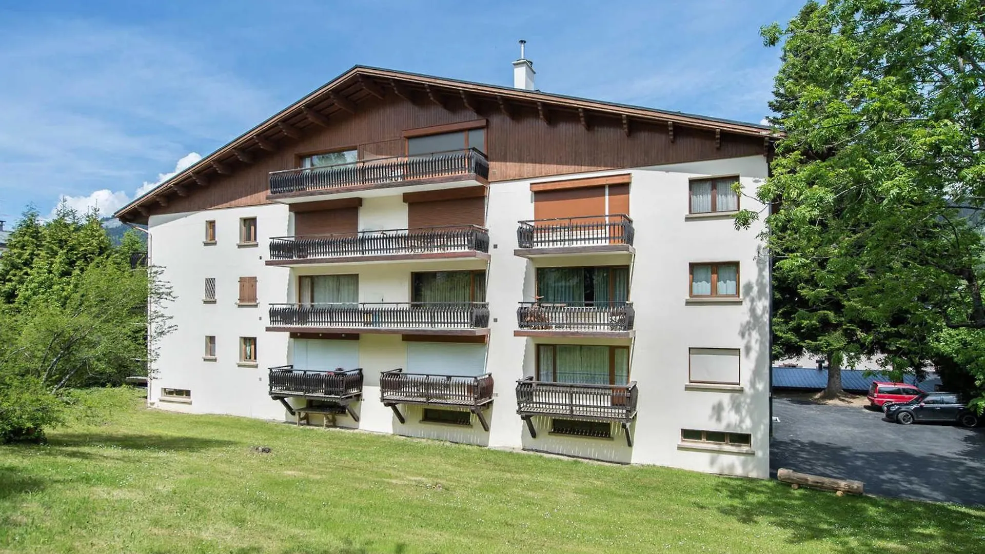 Appartement Charmant 2 Pieces, Centre De Megeve, 3 Pers., Garage, 3 Etoiles - Fr-1-453-106 France