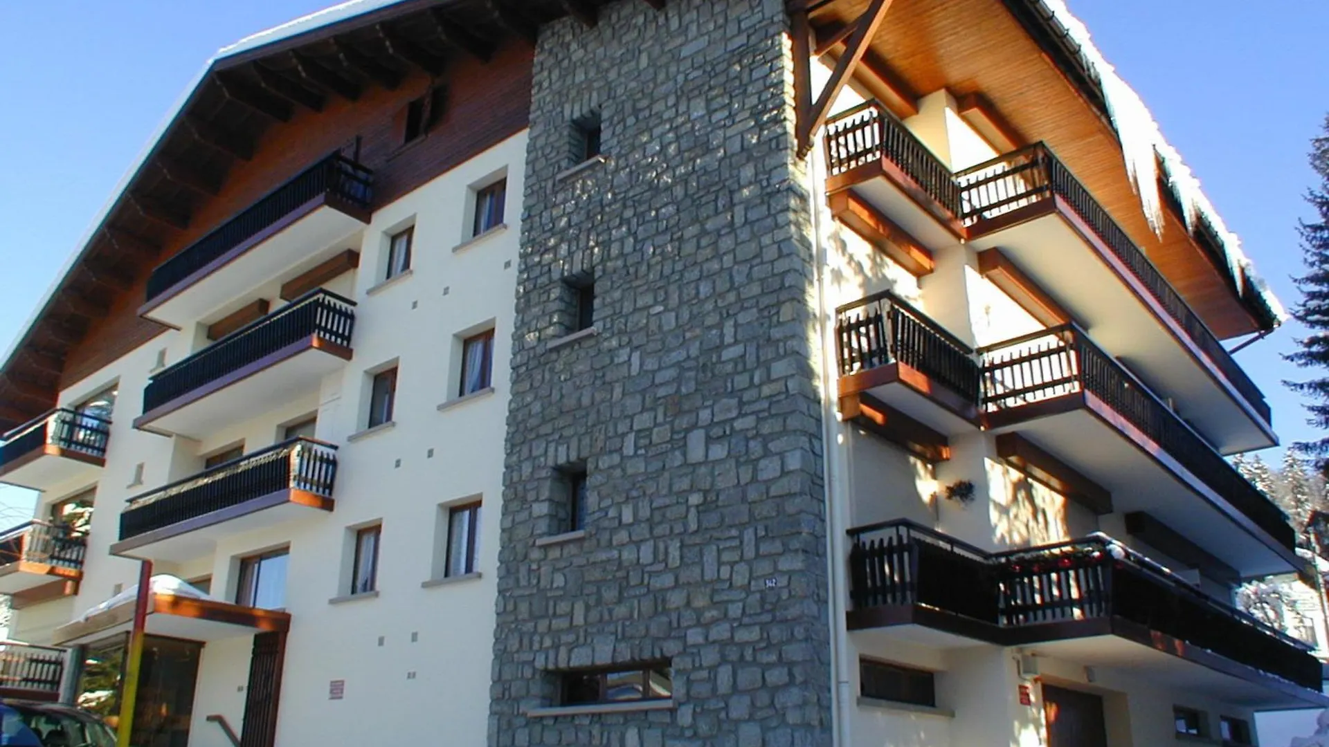 Apartment Appartement Charmant 2 Pieces, Centre De Megeve, 3 Pers., Garage, 3 Etoiles - Fr-1-453-106 France